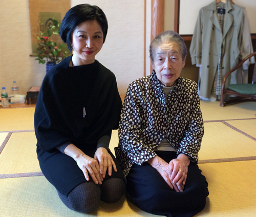 佐藤初女先生のお料理講習会_e0243332_0595129.jpg