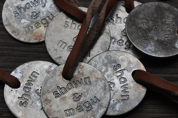 shawn&megu logo key holder_b0172633_11502047.jpg