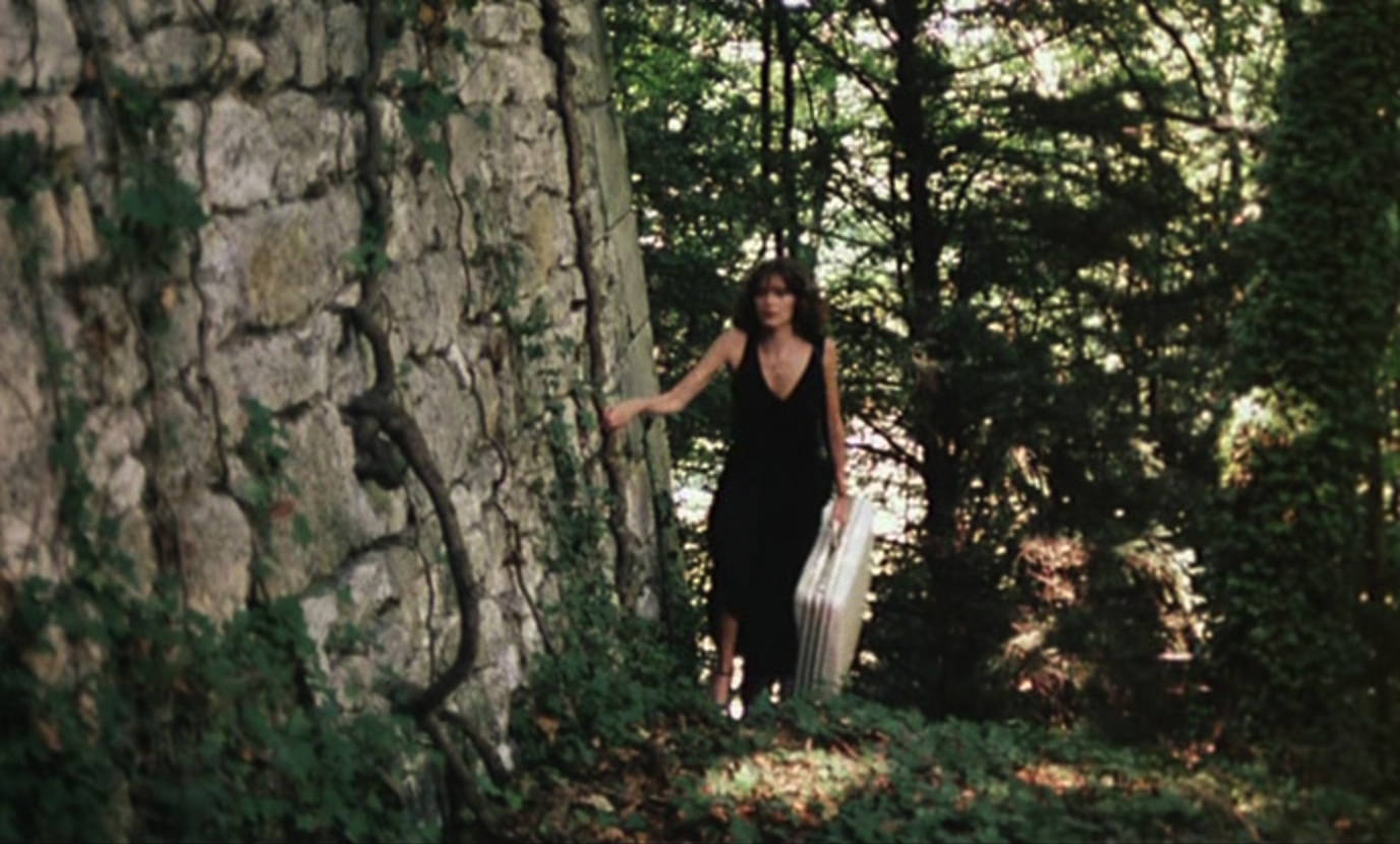 シルビア・クリステル（Sylvia Kristel）「Alice ou la derniere Fugue」（1977）其の参_e0042361_22113941.jpg