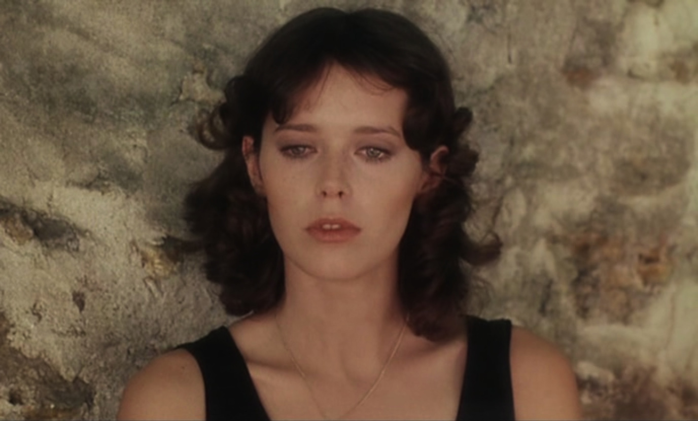 シルビア・クリステル（Sylvia Kristel）「Alice ou la derniere Fugue」（1977）其の参_e0042361_22203634.jpg