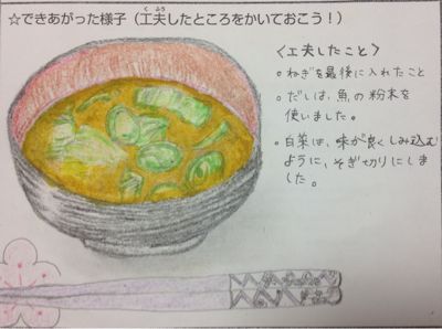 味噌汁と写実主義と我関せず_f0113361_23481270.jpg