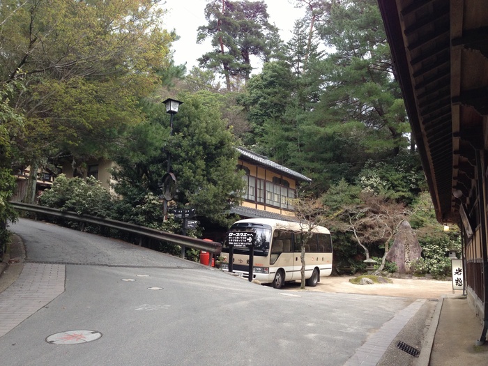 会場への行き方☆岩惣 別館_c0238366_920947.jpg