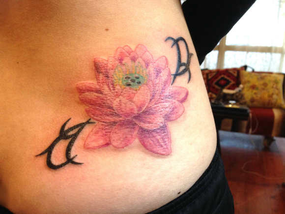 蓮のｔａｔｔｏｏとトライバル Shun Gooddays Tattoo