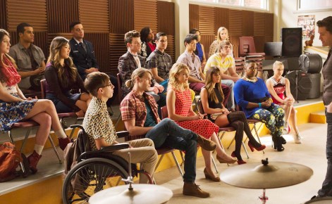 Glee シーズン5のはじまり 第12 14話あらすじおさらい My Normal Days