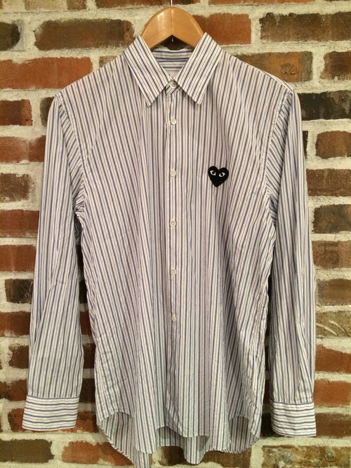 PLAY COMME des GARCONS - Loved by many people of the world!!_c0079892_20291812.jpg