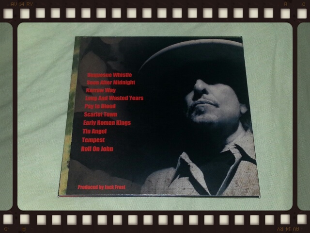 BOB DYLAN / TEMPEST_b0042308_0173975.jpg