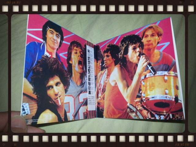 THE ROLLING STONES / STILL LIFE (紙ジャケ)_b0042308_045376.jpg