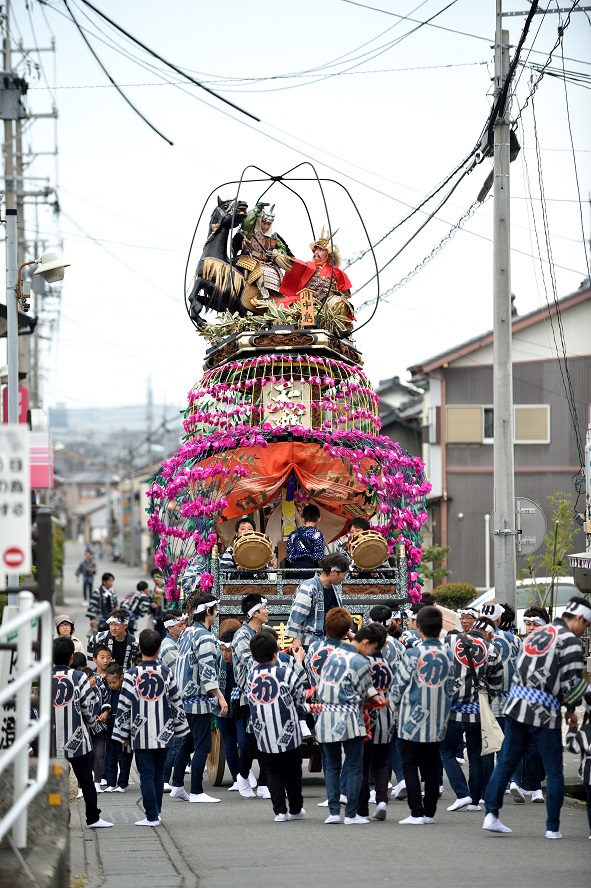 遠州横須賀三熊野神社大祭 Tamaranyのお散歩 遠州横須賀三熊野神社大祭 Tamaranyのお散歩