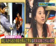 インドネシアの母乳宅配便サービス お母さんに優しい国ランキング テレビ 世界番付 Exblog ガドガド インドネシアの母乳宅配便サービス お母さんに優しい国ランキング テレビ 世界番付 Exblog ガドガド