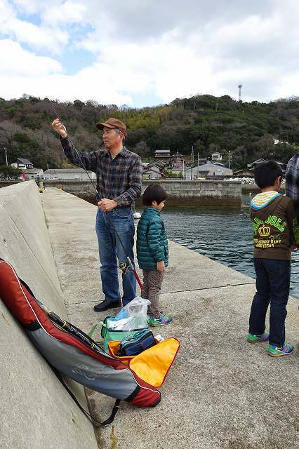 ３月２７日　魚釣り_a0045932_10442944.jpg