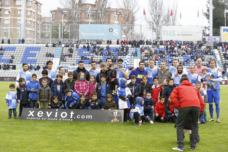 バルセロナ対ヴォルフスブルグ、サバデル対ルーゴ（於：Barcelona、Sabadell）_a0021939_2016736.jpg