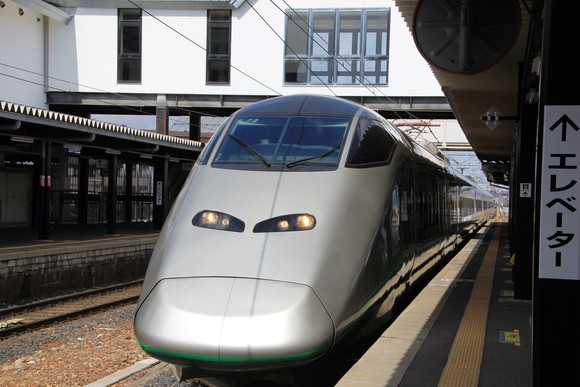 山形新幹線 郡山駅まで_d0202264_65295.jpg