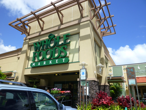 Whole Foods Market ホールフーズマーケット カイルア店のデリ 岐阜うまうま日記 旧 池袋うまうま日記