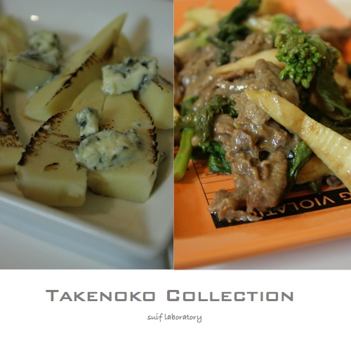タケノココレクション_c0156468_20271392.jpg