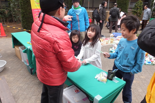 イザ！カエルキャラバン！in 佃（中央区協働提案事業）_c0036272_1549684.jpg