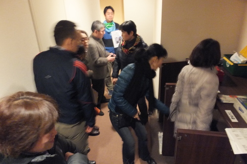 イザ!カエルキャラバン!in 佃(中央区協働提案事業)_c0036272_15503744.jpg