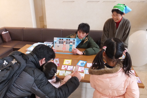 イザ!カエルキャラバン!in 佃(中央区協働提案事業)_c0036272_1551057.jpg
