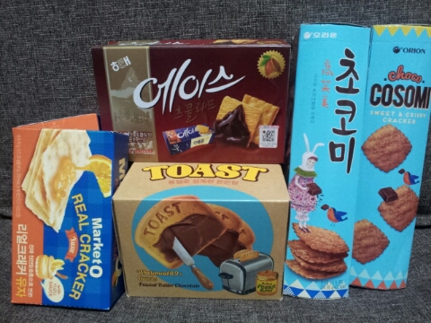 3月韓国旅行で購入したお菓子♪_a0315676_10254182.jpg