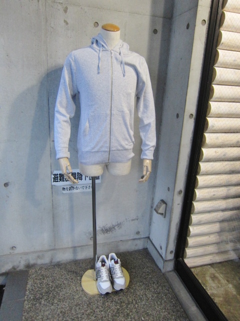 Le Troyes ・・・ フランスの名品・丸胴編みのKNIT ZIP PARKA 入荷★_d0152280_5413620.jpg