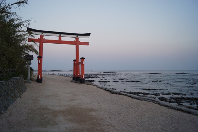 美しい日南海岸と青島神社、日南市青島神社と飫肥城はパワースポット、小京都飫肥町と由緒正しい青島神社_d0181492_002923.jpg