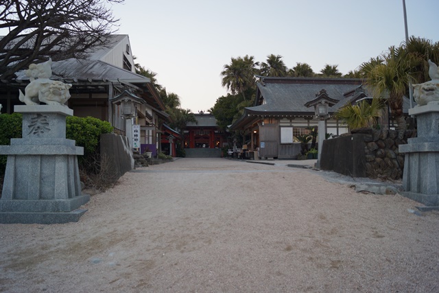 美しい日南海岸と青島神社、日南市青島神社と飫肥城はパワースポット、小京都飫肥町と由緒正しい青島神社_d0181492_014494.jpg