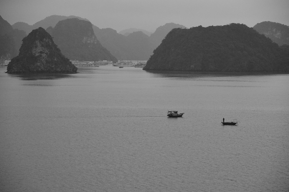 7.  Ha Long Bay, Vietnam　ベトナム‐ハロン湾_f0268294_01175332.jpg