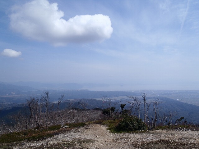 蛇谷ヶ峰ワンデーハイク(本編)_c0147398_1810276.jpg