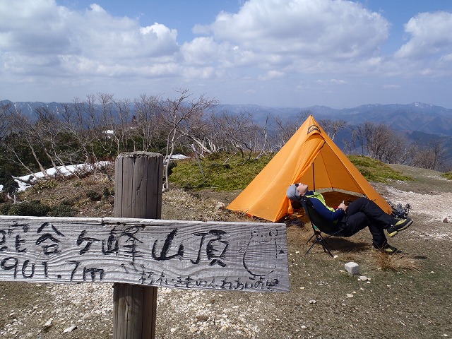蛇谷ヶ峰ワンデーハイク(本編)_c0147398_18105718.jpg