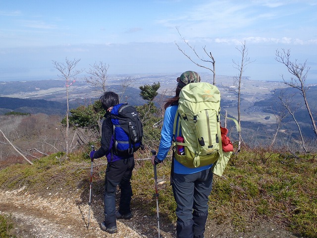 蛇谷ヶ峰ワンデーハイク(本編)_c0147398_18114988.jpg