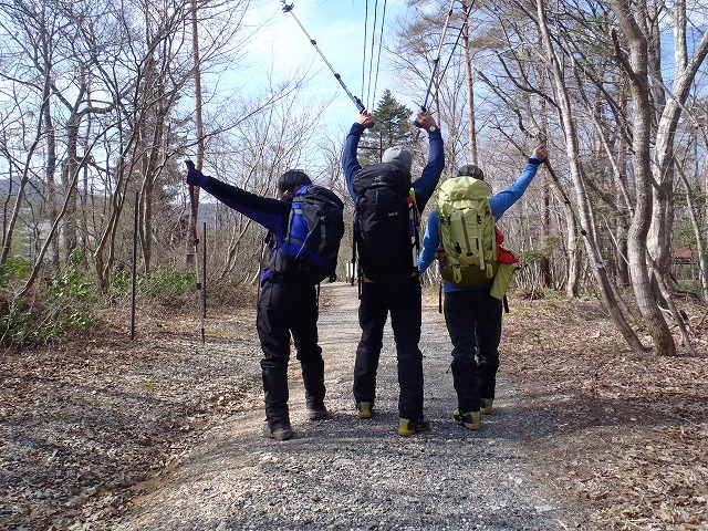蛇谷ヶ峰ワンデーハイク(本編)_c0147398_18122845.jpg