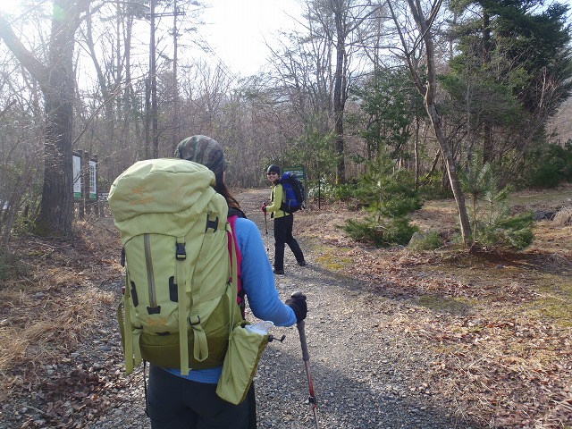 蛇谷ヶ峰ワンデーハイク(本編)_c0147398_1861766.jpg
