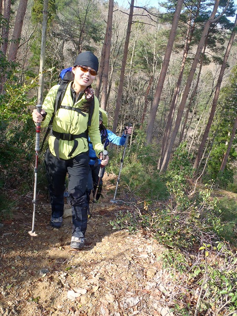 蛇谷ヶ峰ワンデーハイク(本編)_c0147398_1862466.jpg