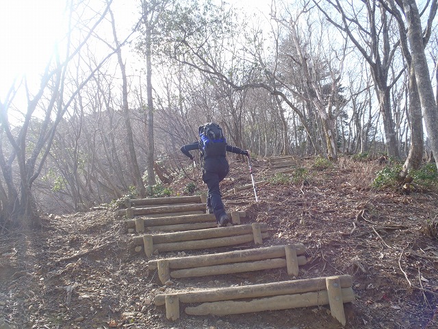 蛇谷ヶ峰ワンデーハイク(本編)_c0147398_1864273.jpg