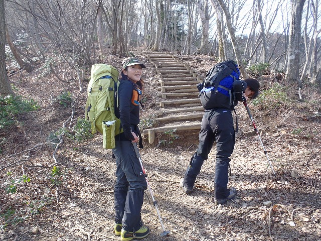 蛇谷ヶ峰ワンデーハイク(本編)_c0147398_1865035.jpg