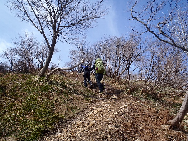 蛇谷ヶ峰ワンデーハイク(本編)_c0147398_1882110.jpg