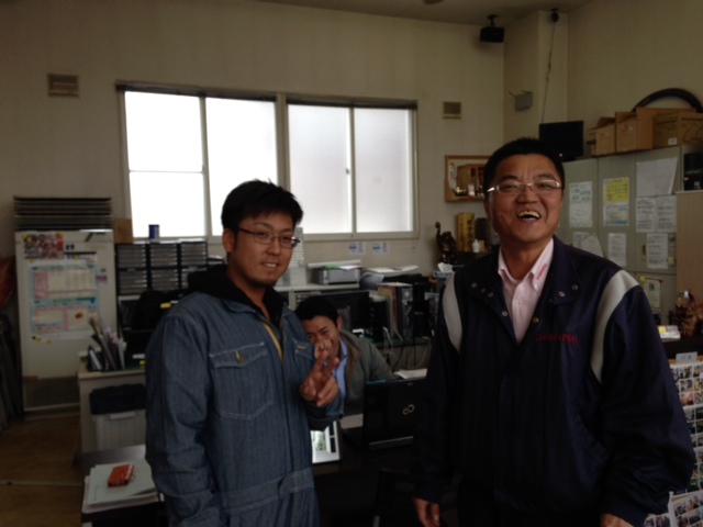 新店舗OPEN♪♪4月5日山本が送ります♪TOMMYの1日 ランクル ハマー アルファード_b0127002_21102562.jpg