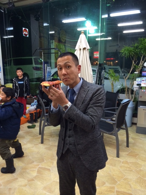 新店舗OPEN♪♪4月5日山本が送ります♪TOMMYの1日 ランクル ハマー アルファード_b0127002_21153022.jpg