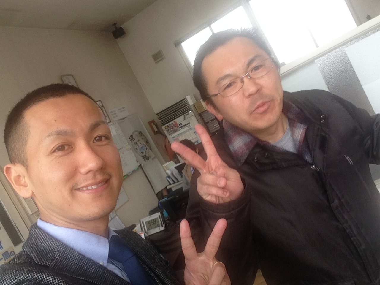 新店舗OPEN♪♪4月5日山本が送ります♪TOMMYの1日 ランクル ハマー アルファード_b0127002_2143023.jpg
