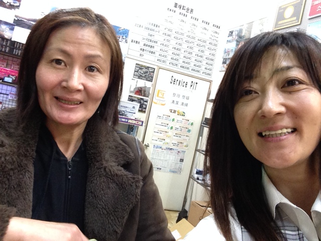 新店舗OPEN♪♪4月5日山本が送ります♪TOMMYの1日 ランクル ハマー アルファード_b0127002_218912.jpg