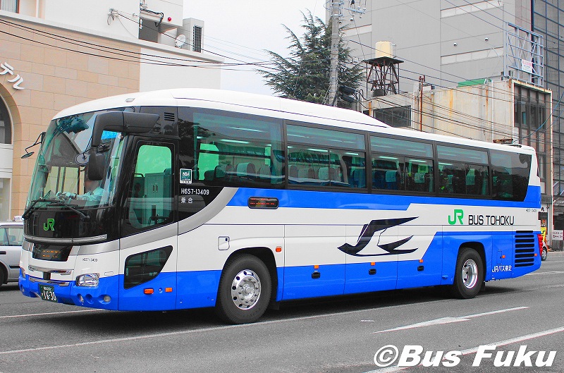 Jrバス東北 福島0か1630 バスふく 福島県内のバス写真 Jrバス東北 福島0か1630 バスふく 福島県内のバス写真