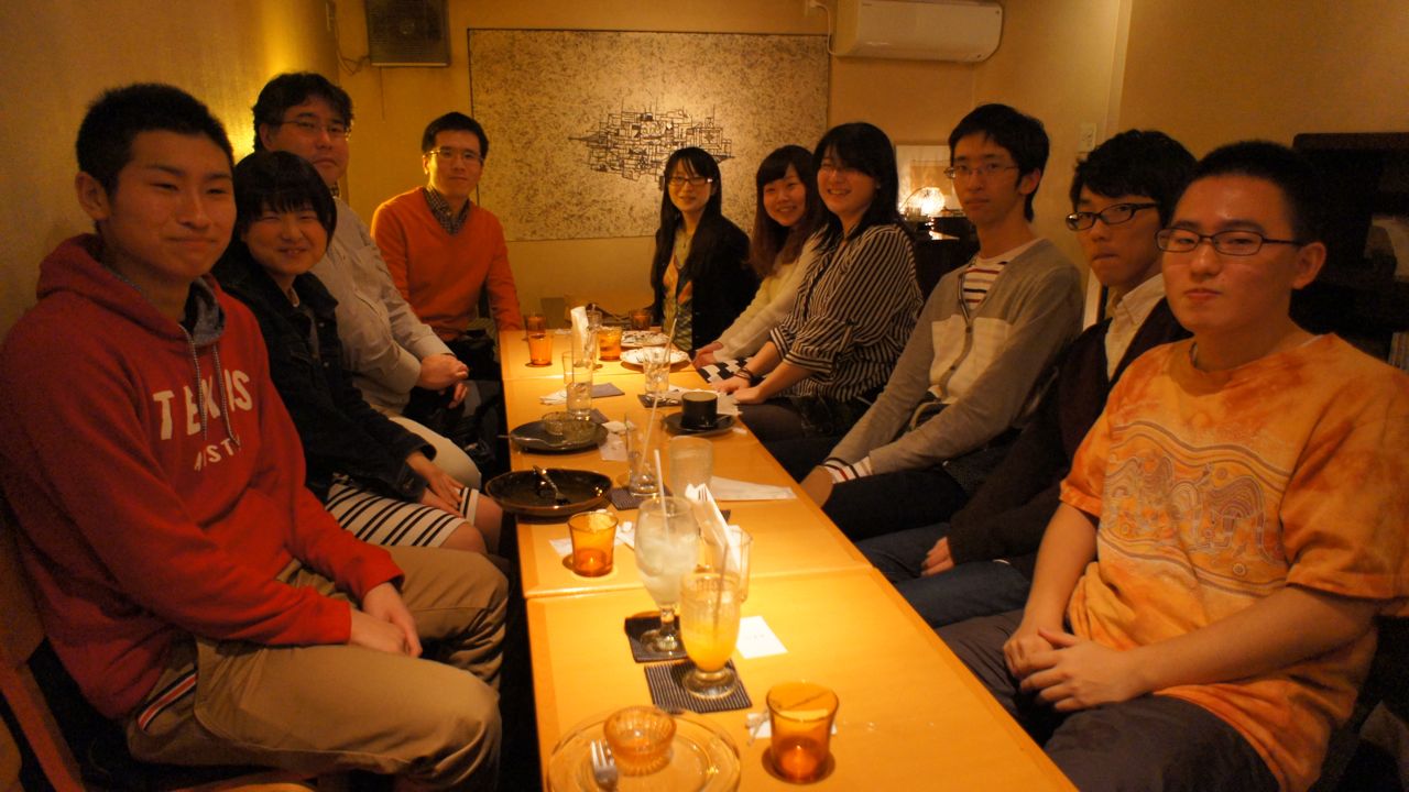 高校コース(大学受験コース)オリエンテーション開催!_d0116009_1274939.jpg