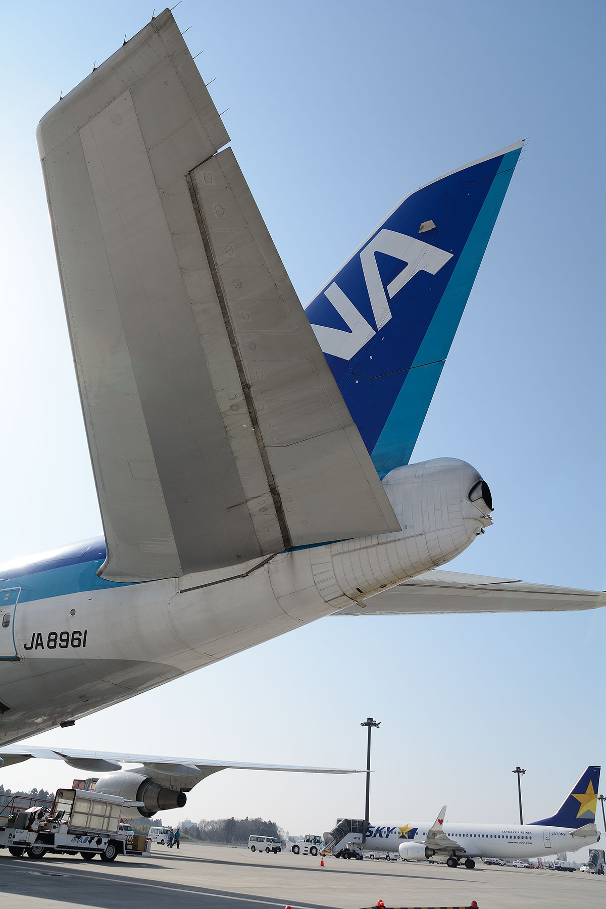 ANAボーイング747退役記念「さよならフライトチャーター」01