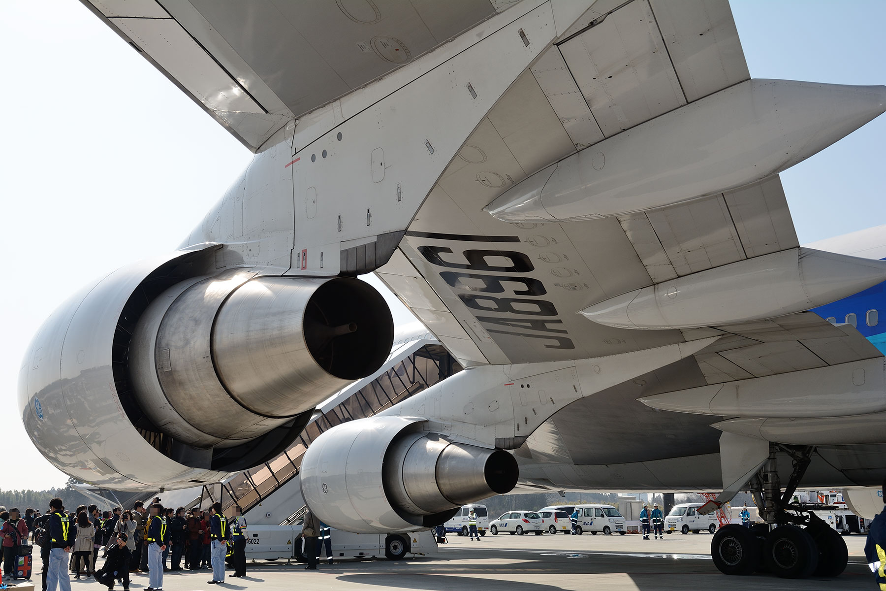 デルタ航空、ジャンボ退役でフォトコンテスト 最優秀賞は日本