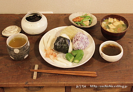 今日の一人お昼ごはん_b0072115_0192760.jpg