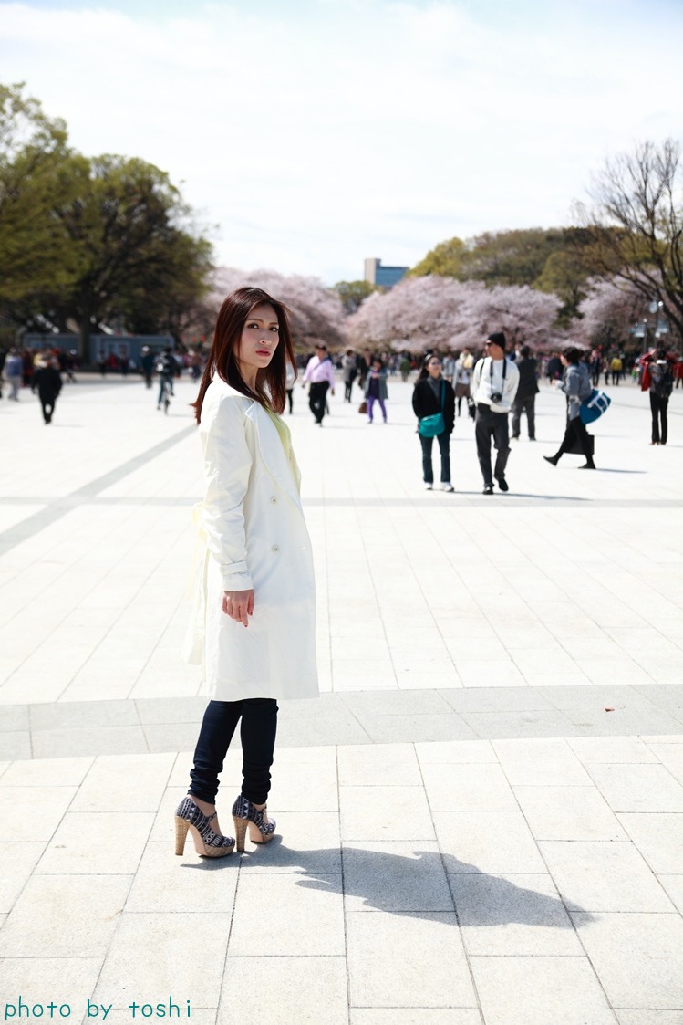 20140405_modelspot 上野公園　2_c0120217_1618393.jpg