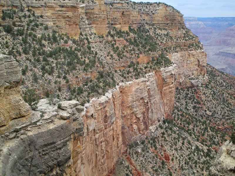 ◇世界自然遺産・Grand Canyon◇２０１９年□額装４６cm◇マイセン◇ 世界遺産 グランドキャニオン国立公園 Grand Canyon National