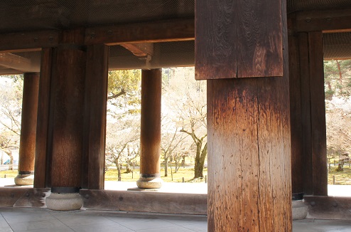 桜　～南禅寺（京都）～_c0235725_2211090.jpg