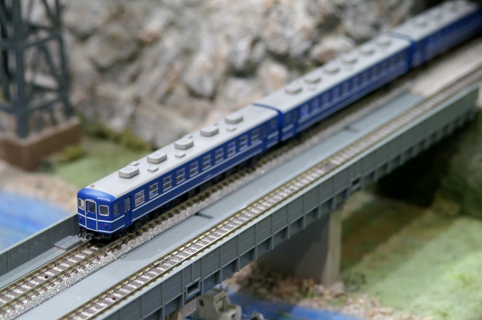 鉄道模型 KATO 12系+20系急行ちくまセット : 我が心の国鉄時代