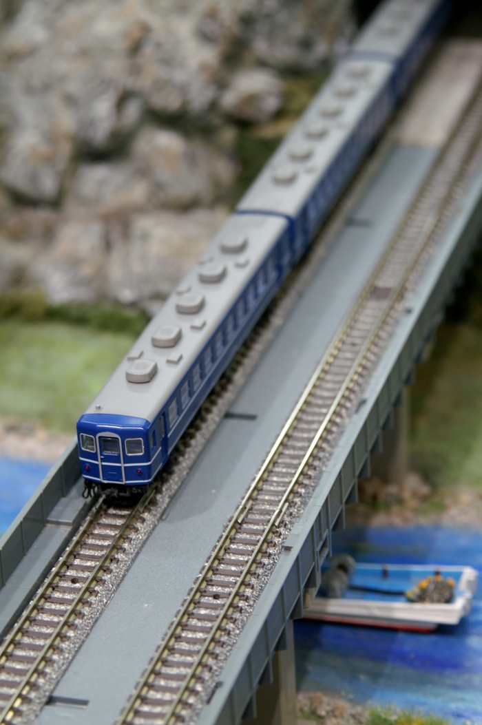 鉄道模型 KATO 12系+20系急行ちくまセット : 我が心の国鉄時代