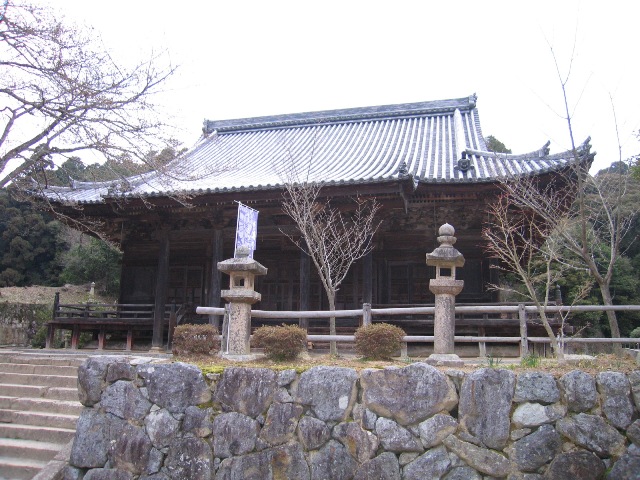 増位山 随願寺_f0297545_749124.jpg